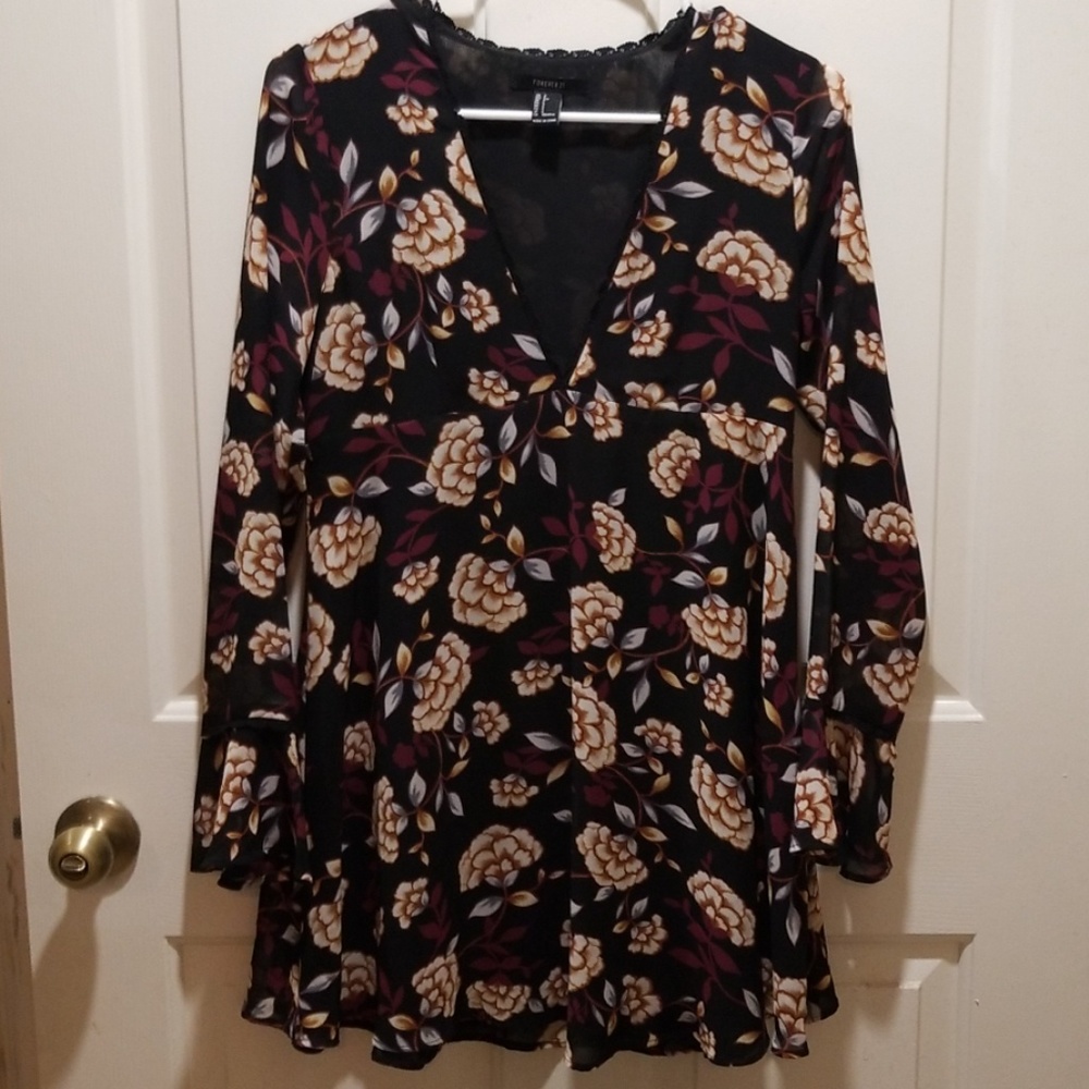 Boho Dress
